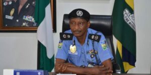 Kano state Commissioner of Police, Mr. Mohammed Usaini Gumel
