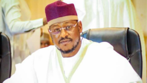 Katsina state Governor, Umar Dikko Radda