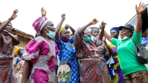 Nigerian women