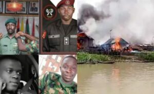 Okuama tragedy. Credit: The Columnist