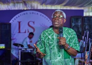 Prof. Niyi Osundare