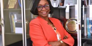 Professor Folasade Ogunsola, UNILAG VC.
