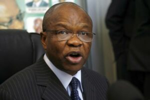 Professor Maurice Iwu, former INEC boss