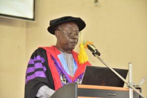 Professor Olabode Olatubosun