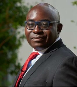 Professor Wale Adebanwi