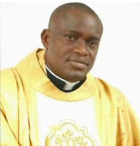 Rev Fr Andrew Obinyan