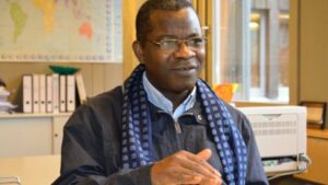 Rev. Fr. George Ehusani