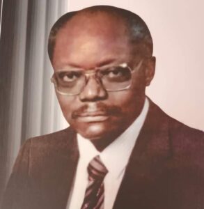Professor Olu Anthony Arigbabu
