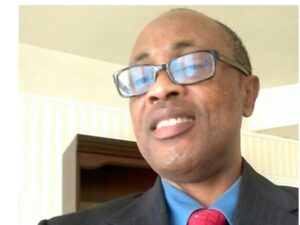 Professor Adesuyi Leslie Ajayi