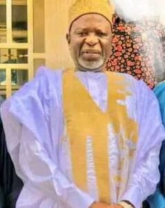 Sen. Abubakar Sodangi, died in Abuja at 70