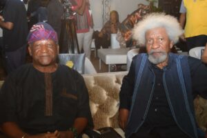 Soyinka and Newton Jibunoh2
