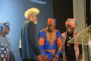 Soyinka and some of the poets
