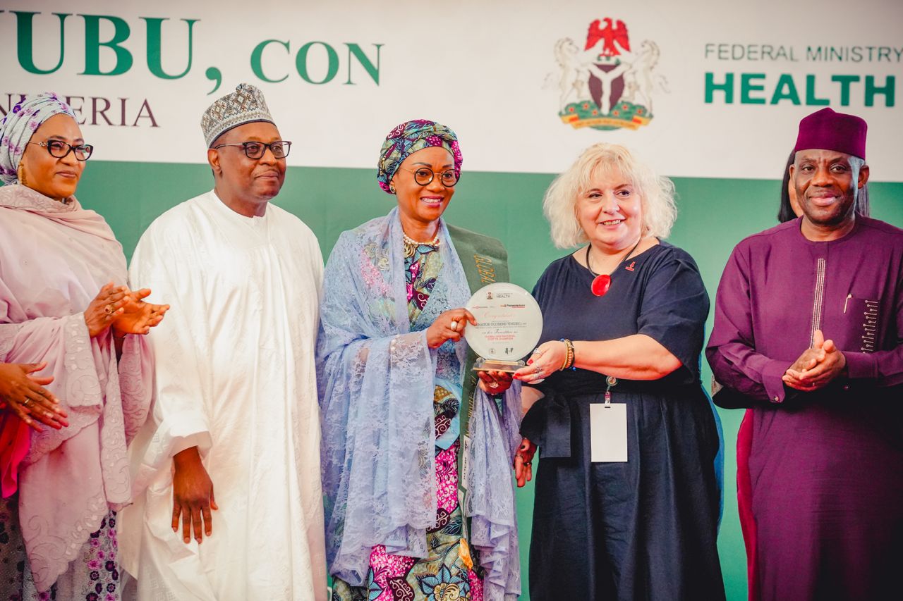 We Can Kick Out TB, Even Before 2030…Oluremi Tinubu - - Vimarsana News