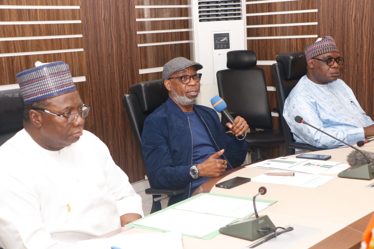 Make Nigeria a Net Exporter of Bitumen, Alake Charges Block Winners - - Vimarsana News