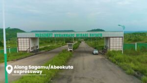 The President Mohammed Buhari Estate
