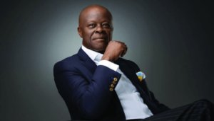 Wale Edun, minister of finance and coordinating minister for the economy
