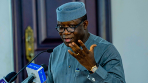 Dr Kayode Fayemi