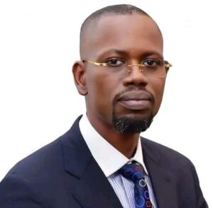 Alabo George Kelly, Rivers Commissioner for Work resigns and takes up federal appointment as the Director-general of Border Communities Development Agency, BCDA.