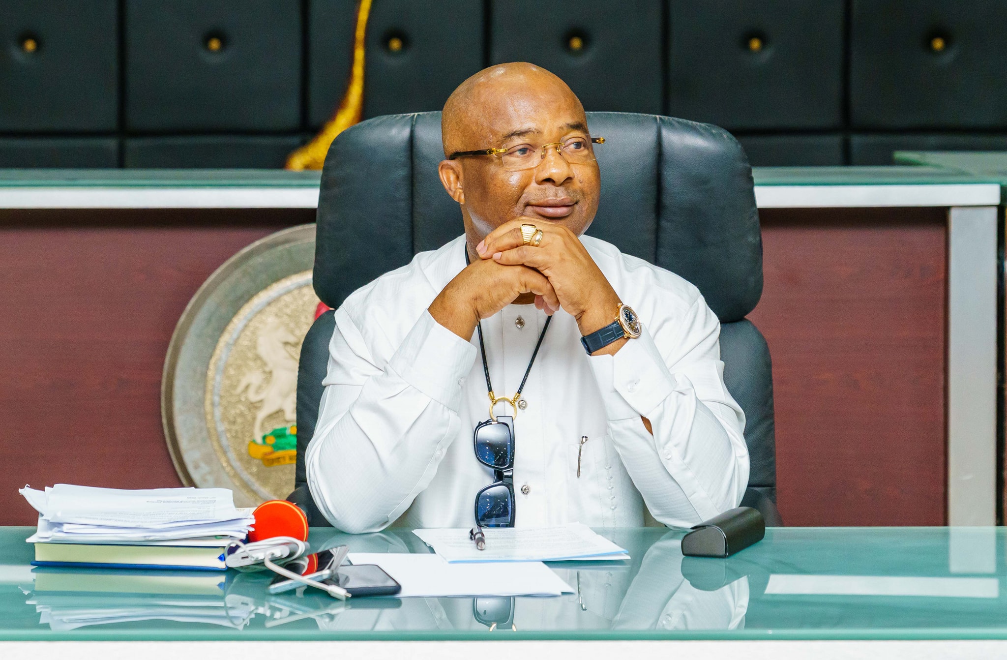South East APC recommits to Uzodimma's leadership - Vimarsana News