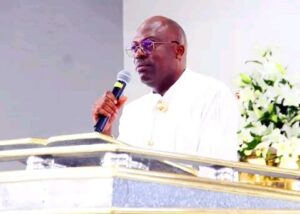 Governor Siminalayi Fubara of Rivers State delivered his tribute to Herbert Wigwes.