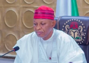 Governor Kabir Yusuf