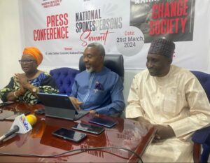 Abuja Spokespersons' Summit
