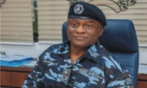 CP Tunji Rilwan Disu Commissioner of Police Rivers State