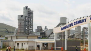 Dangote cement