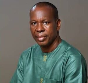 Dr Isaiah Osifo