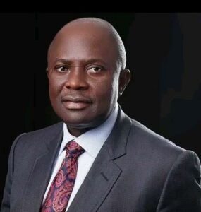 Emeka Woke, Commissioner for Special Duties in Rivers State