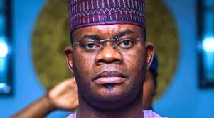 Ex-Governor Yahaya Bello
