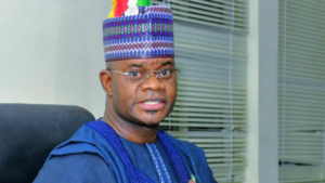 Ex-Governor Yahaya Bello