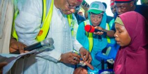 File photo. Immunization in Kano