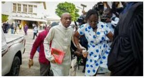 File photo: Lagos State Special Offences Court , Central Bank of Nigeria, Godwin Emefiele, EFCC, Abuse of office,