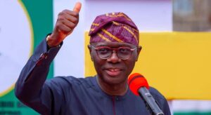 Governor Babajide Sanwo-Olu