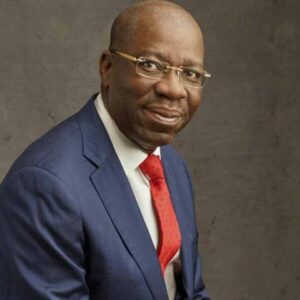 Governor Godwin Obaseki