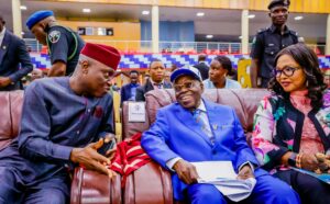 Governor Oyebanji and Aare Afe Babalola
