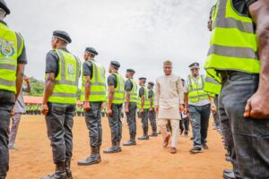 Governor Oyebanji and the Agro Marshals