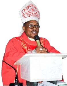 Most Rev. Dr. Peter Odetoyinbo