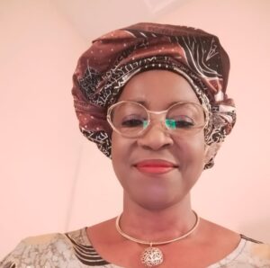 Folakemi Omogoroye