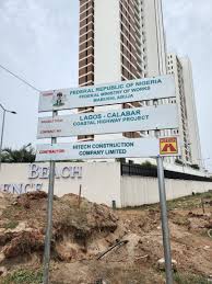 Lagos-Calabar Coastal Highway Project