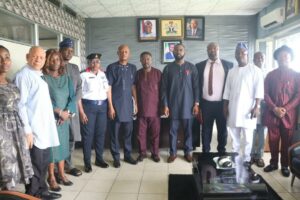 Members of the Rivers State Task Force on Food Safety