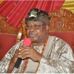Oba Sikiru Adetona, Awujale of Ijebuland
