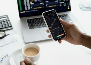 Oil and Gold Trading
