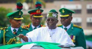 President Bola Tinubu