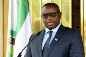 President Joseph Bio