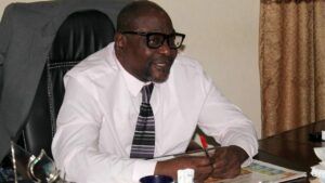 Professor Kayode Soremekun