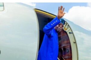 President Bola Tinubu