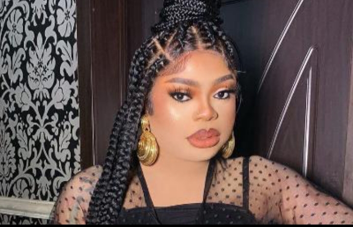 One week one trouble: Bobrisky lands in EFCC's net - Vimarsana News