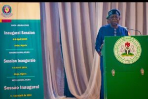 President Bola Tinubu
